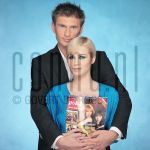 07-11-2004 Victoria Koblenko and Evgeniy Levchenko at studio in Amsterdam, by order of Pulse Magazine. November 07, 2004.

[keywords]Posed[/keywords]